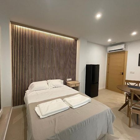 Apartamentos Postiguet Alicante Exterior photo